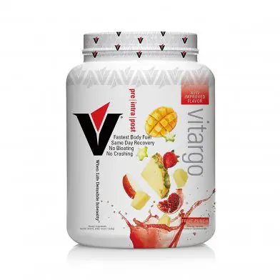 Vitargo Carbohydrate Powder front