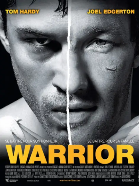 4. Warrior