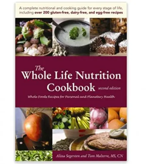 5. Whole Life Nutrition Cookbook