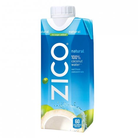 7. ZICO Natural