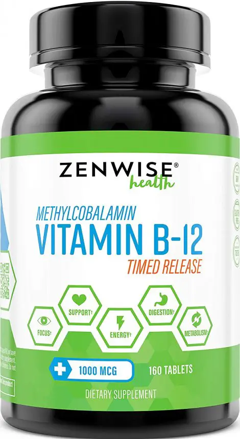 9. Zenwise Timed Release