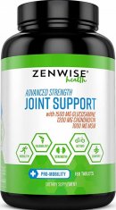 Zenwise Advanced Strength Fighting Report