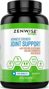 Zenwise Advanced Strength