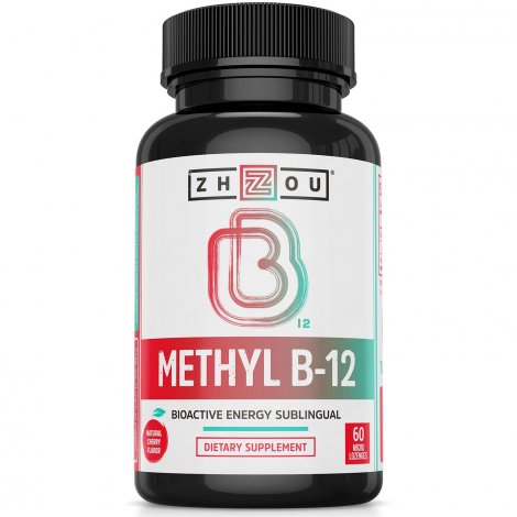 5. Zhou Nutrition Methyl