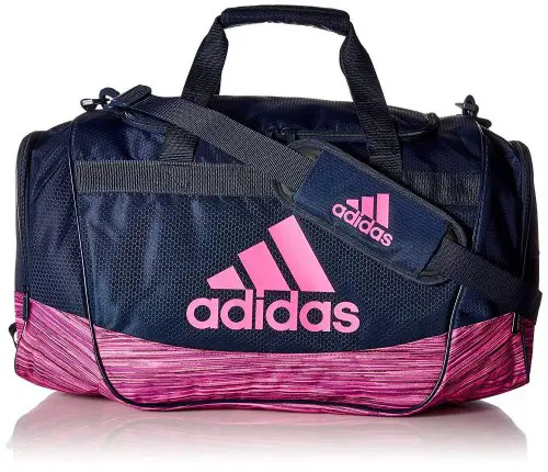 Adidas Defender II Duffel Bag Fighting Report