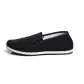  UNOW Chinese Traditional Cloth Kung Fu Shoes, Black
