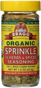 Bragg Sprinkle Herb and Spice
