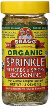 Bragg Sprinkle Herb and Spice
