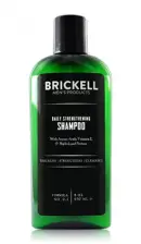 Best Shampoo for Men - Brickell Daily Strengthening