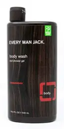 Every Man Jack Cedarwood Body Wash