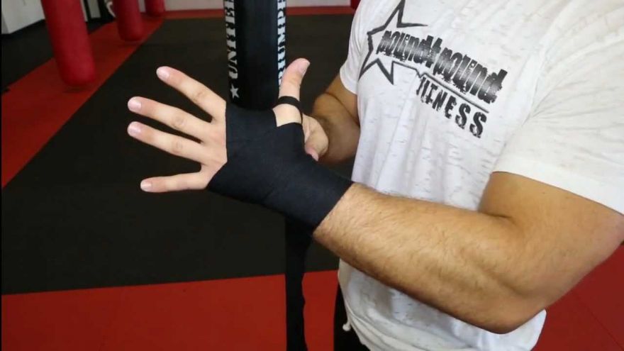 How to Wrap Hands for Muay Thai in 5 Easy Steps