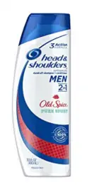 Best Shampoo for Men - Redken Clean Spice