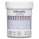 Identify Diagnostics Cups Home Drug Test Kit