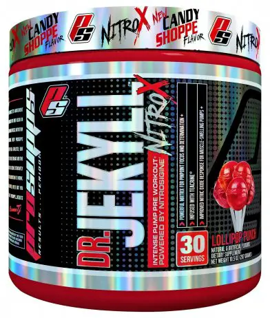 An In Depth Review of ProSupps Dr. Jekyll Pre Workout in 2018