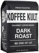 Koffee Kult Dark Roast Fighting Club