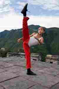 kung fu for kids