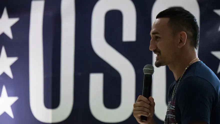 Pro Fighter Profile: Max Holloway