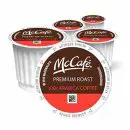 McCafe Premium Roast Fighting Club