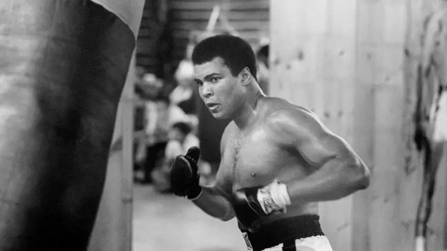 5 Things We Bet You Didn't Know About Muhammad Ali