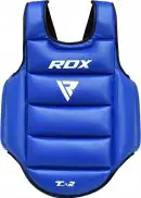 RDX Reversible chest protectors