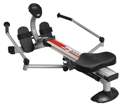 4. Rowing Machine