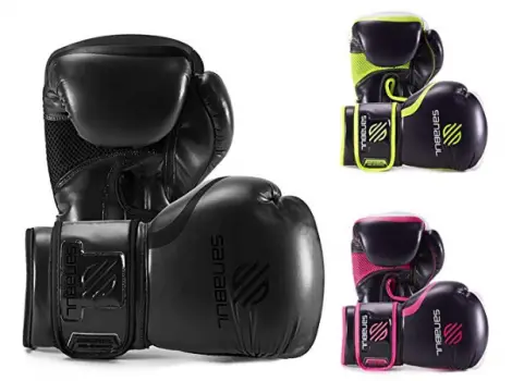 9. Kickboxing