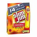 Slim Jim Snack-Sized Fighting Club
