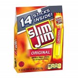 Slim Jim Snack-Sized