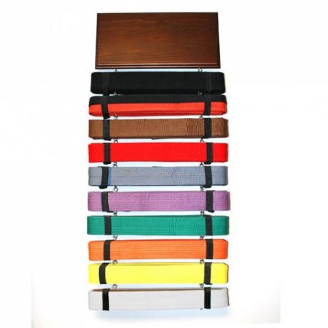 5. Star Belt Display