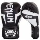 Venum Elite Velcro Boxing Gloves
