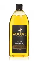 Best Shampoo for Men - Woody's